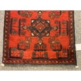thumbnail image 2 of Khal Mohammadi 2X5 Handmade Wool Runner Rug # 12285, 2 of 7