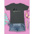 thumbnail image 3 of Believe Daisies T-Shirt Juniors -Image by Shutterstock,  x-Large, 3 of 4