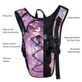thumbnail image 3 of Mochila de hidratación Zavothy Rave, ligera, bolsa de agua de 2 litros, 3 of 7