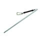thumbnail image 1 of Correa Subacuática Del Acollador Del Indicador Del Buceo Con Escafandra De Aluminio Con El Clip Rápido Del Perno Deportes Acuáticos Accesorios Del Buceo Con Escafandra Verde Sunnimix Puntero de buceo, 1 of 8