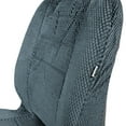 thumbnail image 7 of BDK Scottsdale Car Seat Covers, Premium Cloth Front Pair, 4pc, For Car/SUV, 7 of 7