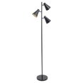 thumbnail image 1 of Tres Industrial Floor Lamp by LumiSource, 1 of 9