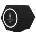 thumbnail image 3 of C2 Microphone -Filter Wind Shield Acoustic for Record Studios Mic Sound-Absorbing Foam Vocal Isolation, 3 of 9