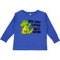 thumbnail image 3 of Inktastic See You Later Alligator Boys or Girls Long Sleeve Toddler T-Shirt, 3 of 5