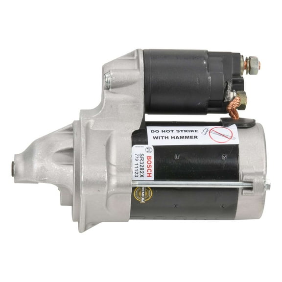 Bosch Remanufactured Starter Fits select: 2003-2008 TOYOTA COROLLA, 2003-2008 TOYOTA COROLLA MATRIX