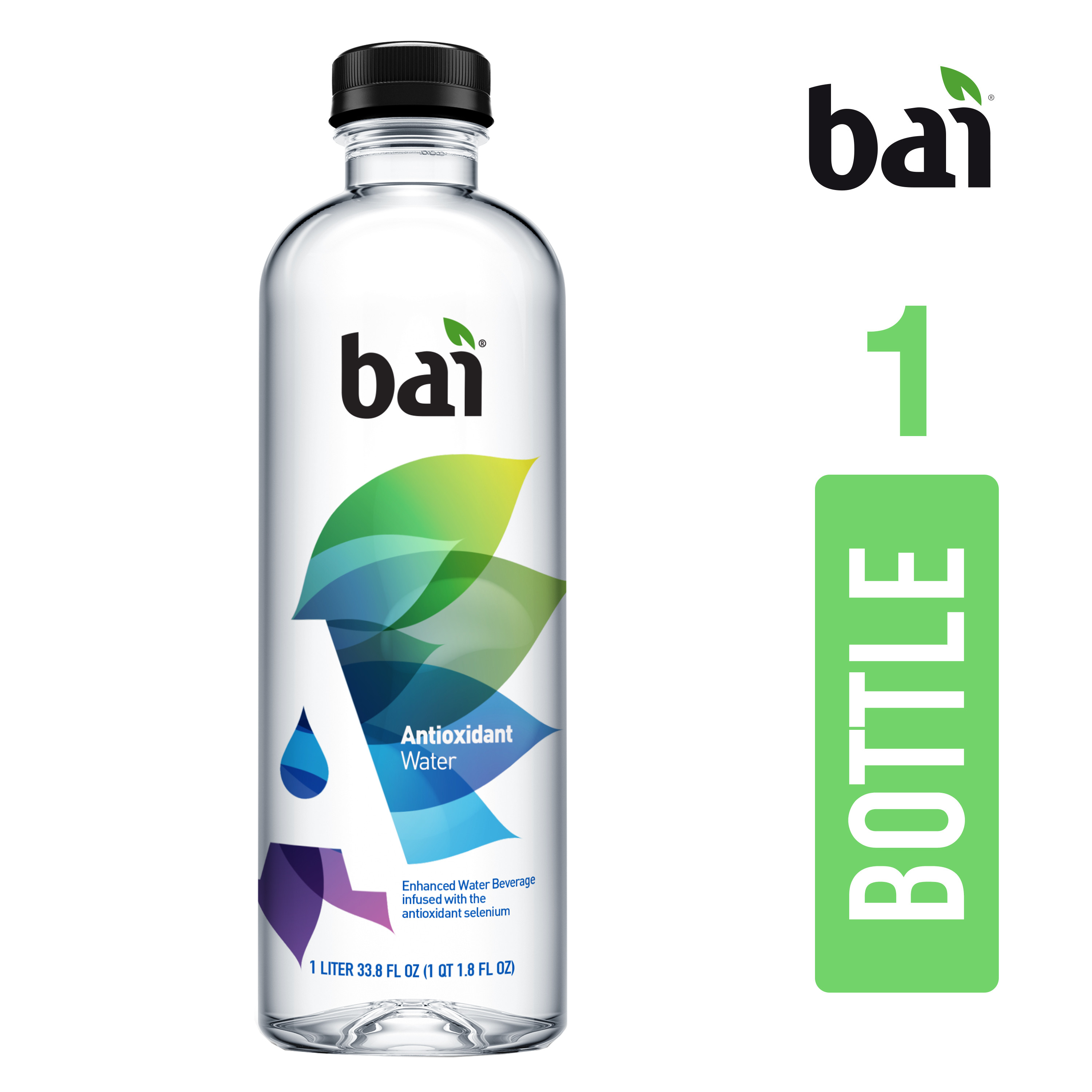 Bai Antioxidant Water, 33.8 fl oz