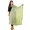 Lemon Yellow, variant on Indian Crafts Women Chiffon Solid Long Indian Traditional Dupatta With Golden Lace Shawl Stole Chunni Scarf Wrap Stole