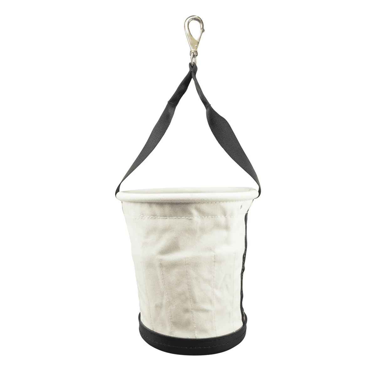 Klein Tools Heavy-Duty Tapered Wall Bucket 15 Pocket