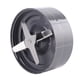 thumbnail image 5 of Base de cuchilla de Acero inoxidable Nikou repuesto 900 W licuadora, 5 of 15