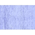 thumbnail image 1 of Ahgly Company Indoor Rectangle Abstract Blue Modern Area Rugs, 2' x 3', 1 of 4