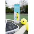 thumbnail image 4 of Pelotas de pickleball de espuma GAMMA Librarian, bolas de espuma para practicar pickleball con un ve, 4 of 8