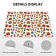 thumbnail image 3 of Balery Hot Dog Pizza Alfombrilla de Secado para Cocina, 18x24 Pulgadas, Súper Absorbente para Platos y Encimeras, 3 of 7