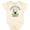 Natural, variant on Inktastic Mommy's Little Caddy Cute Golf Ball Boys or Girls Baby Bodysuit