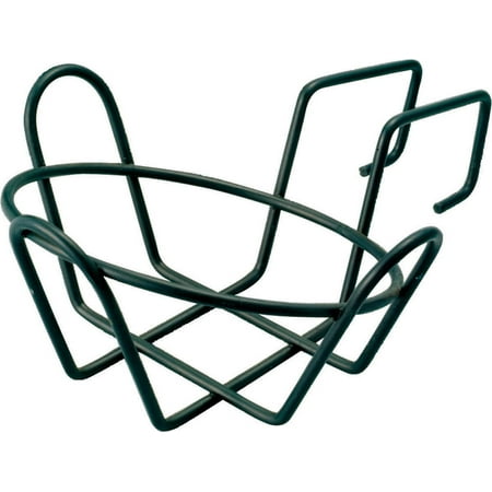 Flower Box Railing Brackets - Landscapers Select Planter Railing Bracket With Railing And Bracket Hanger, 13 In L, Matte Black