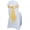 Gold, variant on Chair Bow Sashes Party Decorations:Chair Sashes Wedding Reception Decorations,Chair Bow Decorations for Party,Chair Bands for Wedding Chair Decorations (10, Red)