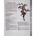 thumbnail image 2 of Legendary Bestiaries D&D 5E - Mechanical Monsters, 2 of 4