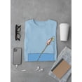 thumbnail image 3 of We Draw The Line. T-Shirt Men -Wilfred Hildonen Designs, Male Small, 3 of 4