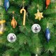 thumbnail image 4 of unbranded 12Ud Bola Colgante Plata Para Ambiente Disco Fiesta Y Celebraciones, 4 of 8