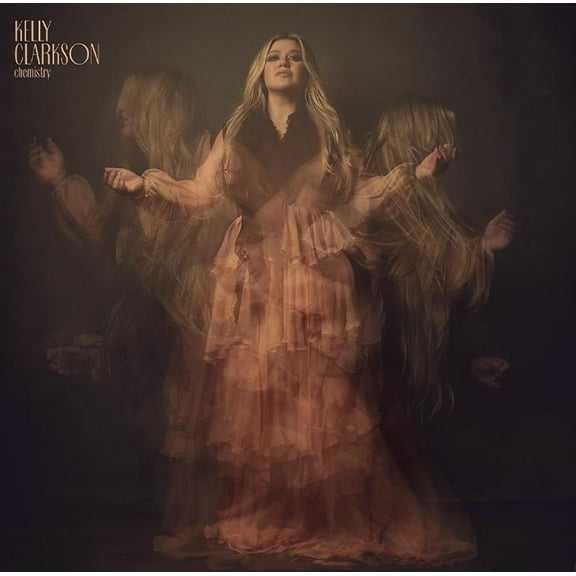 Kelly Clarkson - Chemisty - CD