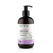 Alteya Organic Liquid Soap Lavender & Aloe 8.5 Fl. Oz