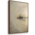 thumbnail image 2 of FCCUYE Abstract Wall Art Our Way to Fall Black and Brown Painting Modern Minimalist Artwork Canvas Prints Wall Decor for Bathroom and Kitchen-Gold Floater Frame-24”x36”x 3 Panels, LS022, 2 of 6