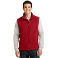 thumbnail image 1 of Port Authority &174; Gilet en Molleton Valeur. F219 TG Rouge Vif, 1 of 1