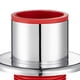 thumbnail image 1 of Filtro de tapón de filtro de piso ABS para prevención de reflujo para inodoro doméstico (plata) Ndcxsfigh Libre de BPA, 1 of 9