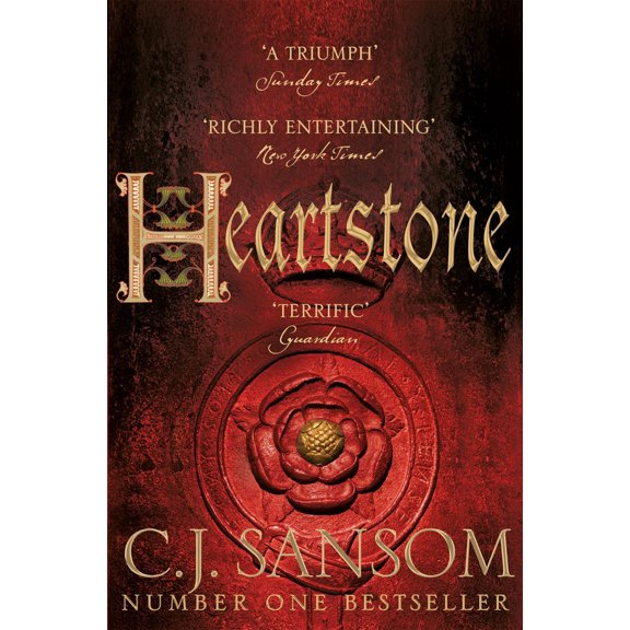 Pre-Owned Heartstone: The Shardlake Series (Paperback) 1447285875 9781447285878