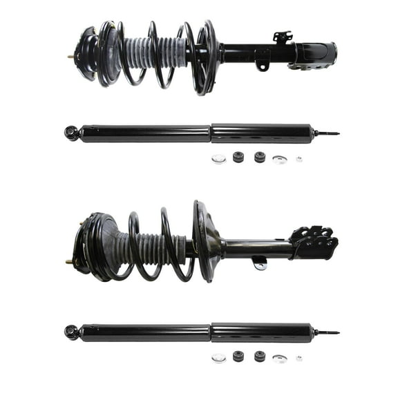 For Toyota RAV4 2003 2004 2005 Monroe Front Rear Shocks Struts - BuyAutoParts