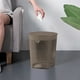 thumbnail image 1 of Cubo de basura, bote de basura, bote de basura para cocina, dormitorio, inodoro, baño sin tapa, bote de basura para el hogar, 1 of 6