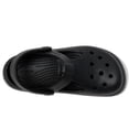 thumbnail image 2 of Zuecos Clásicos Mary Jane para Niños Crocs Negro Talla 7, 2 of 7