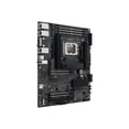 thumbnail image 3 of Asus Pro Pro WS W880-ACE SE Gaming Desktop Motherboard - Intel W880 Chipset - Socket LGA-1851 - ATX (299762), 3 of 5