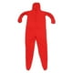 thumbnail image 1 of Halloweens Stealth Suit Traje de juego Traje de fiesta Disfraz para mujer Hombre (Rojo), 1 of 6