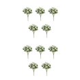 thumbnail image 1 of Flores artificiales Toystoory 5 piezas crisantemo 31 cm Seda, 1 of 6