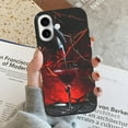 thumbnail image 6 of Compatible with Iphone 16 Case - Cute Soft Halloween Vampire Party Silicone Case Compatible with Iphone 16 Phone Case for Women Men, 6 of 6
