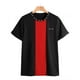 thumbnail image 2 of Playera Para Hombres Tenis Deportivo Manga Corta Empalme Gym, 2 of 8