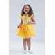 thumbnail image 4 of Vestido de Malla con Capucha y Volantes para Niñas Bluey Bingo Talla 8, 4 of 7