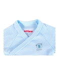 thumbnail image 3 of Pañalero Baby Creysi Niño 0 Meses Cruzado con Rayas Azul, 3 of 3