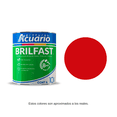 thumbnail image 2 of Esmalte Secado Rápido Acuario Brilfast 1 Lt Rojo Bermellon, 2 of 2
