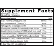 Twinlab Ocuguard Dreamory Veggie Capsules, 30 Ct