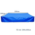 thumbnail image 2 of FUEENIRVA Kid Sandbox Cover Cloth 1Pcs, 2 of 8