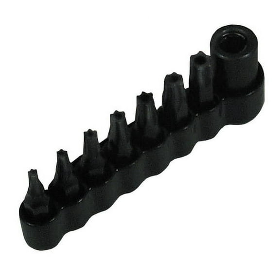 LISLE 26000 - 7PC(TAMPER)TORX BIT SET