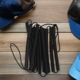 thumbnail image 4 of HEANUJJ High Jump Training Rope Black Lightweight Elastic Bungee for Outdoor Practice, 4 of 8