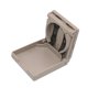 thumbnail image 1 of Portavasos plegable para coche Soporte telescópico para bebidas para barco marino Beige, 1 of 2