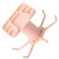 thumbnail image 1 of Support Rotatif pour Ustensiles de Cuisine, Rose, 1 of 7