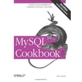 thumbnail image 1 of Pre-Owned MySQL Cookbook Paperback, 1 of 1