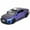 PURPLE, variant on 1: 32 Suitable for Audi RS7 Model Toy Car Alloy Die Casting 6 Doors with Rear Pulling Rubber Tire Decoration Car Toy Gift