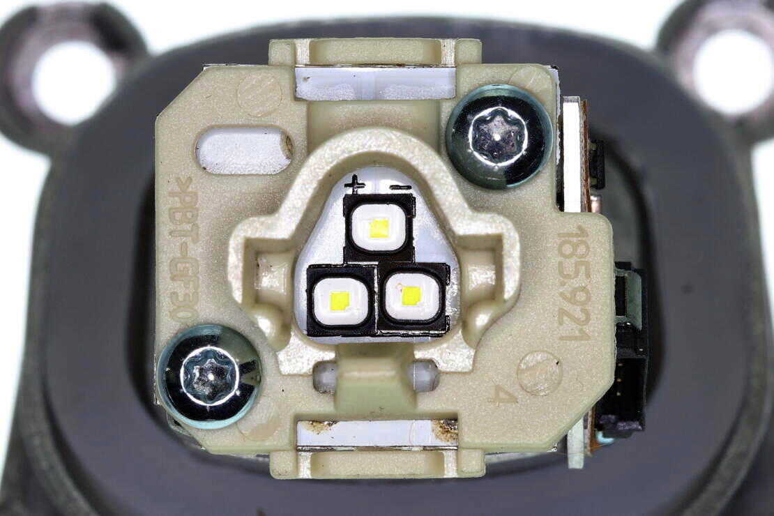 VEMO V20-73-0201 Control Unit, lights