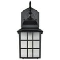 thumbnail image 6 of Nuvo 60-4906 - Adams - 1 Light - 14" Outdoor Wall W/ Frosted Glass, 6 of 7
