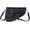 1-crocodile Black, variant on Purses for Women Crossbody Bag Trendy Leather Saddle Bag with Adjustable Strap